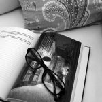 Rahmen um Literatur